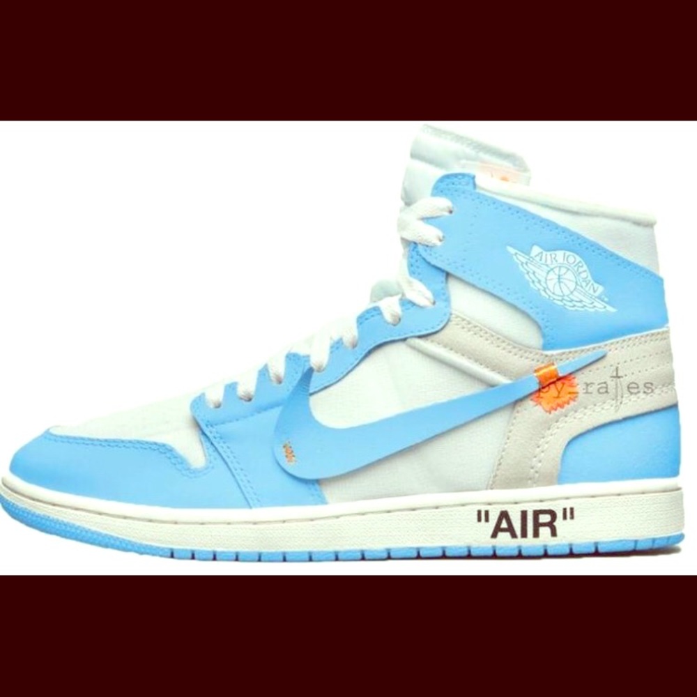 JORDAN OFF WHITES